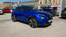 Nissan Juke 1.6 Hybrid Tekna+ 5dr Auto Hybrid Hatchback